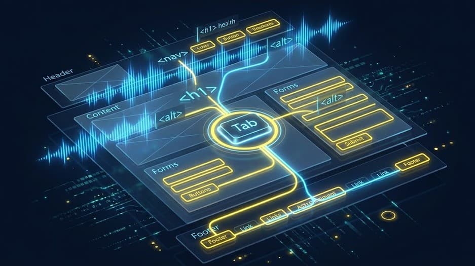 5 Prostych Kroków do Poprawy Dostępności (Accessibility) Twojej Strony
