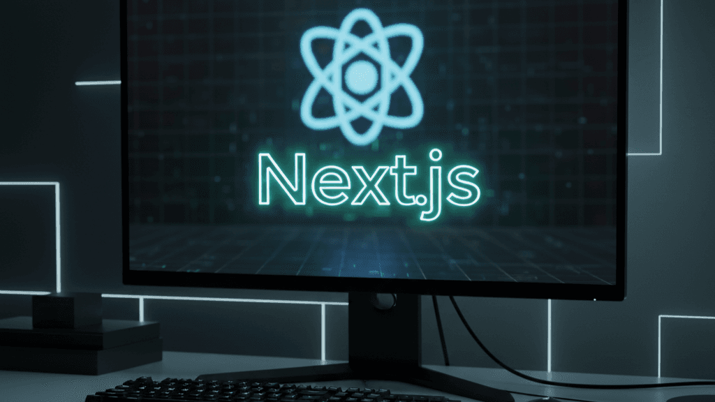 Dlaczego Next.js? Mój przewodnik po funkcjach, które zdefiniowały moje portfolio.