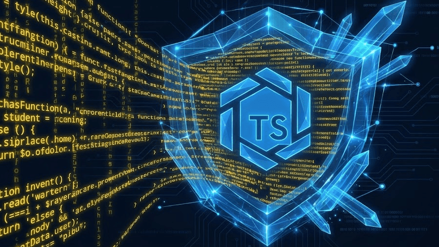 TypeScript – Pas bezpieczeństwa dla Twojego biznesu. Dlaczego JavaScript to za mało w projektach B2B?